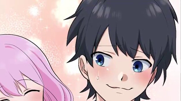 [Audio Comics] Dia berbohong dan menolak pengakuan yandere, tapi bertemu lagi di arisan