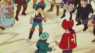 The Three Musketeers - Episode 04 | Subtitle Indonesia