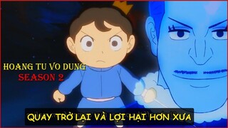 REVIEW PHIM || HOÀNG TỬ VÔ DỤNG TRÊN CON ĐƯỜNG TRỞ THÀNH VỊ VUA TỐT (PHẦN 1) | SEASON 2)