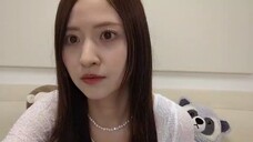 Kanagawa Saya (Nogizaka46/のぎおび×SHOWROOM/SHOWROOM Live Streaming/2025.04.03)