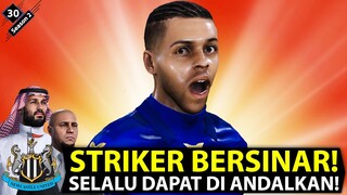 EPISODE 30 | STRIKER BERSINAR! HANYA DIA YANG SELALU DAPAT DI ANDALKAN !! SULTAN BANGGA MEMILIKINYA!