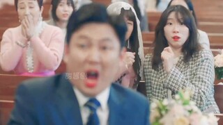 I like the aunt's mental state in the whole drama. She is not afraid of anything. She is against eve