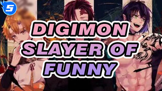 Demon Slayer|Slayer of Funny and Unlimited Happiness_5