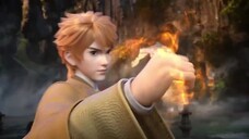 Tales Of Demons And Gods S9 Eps 50 Sub Indo