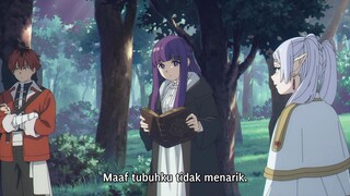 (Fallout reference) Seperti inilah gambaran pandangan Fern ke Stark di episode 6