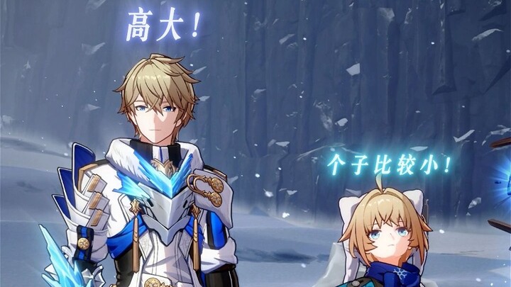 Let me see where the adorable Lingbao is! Waaah! Lingbao’s smile is so sweet and cute~