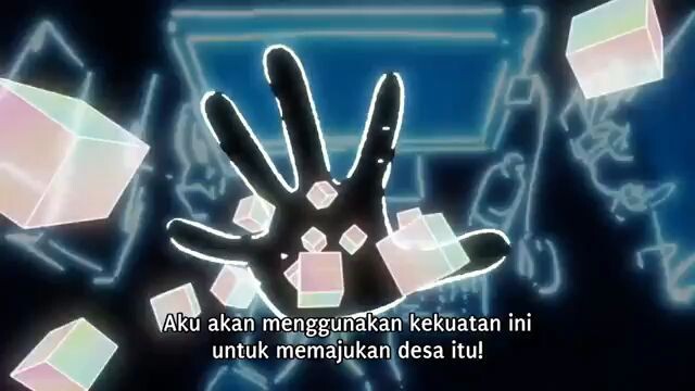 pertahanan Wilayah Seru Oleh Tuan Tanah Santai -Episode 01 (Sub indo)