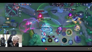 Test live bên youtube hehe