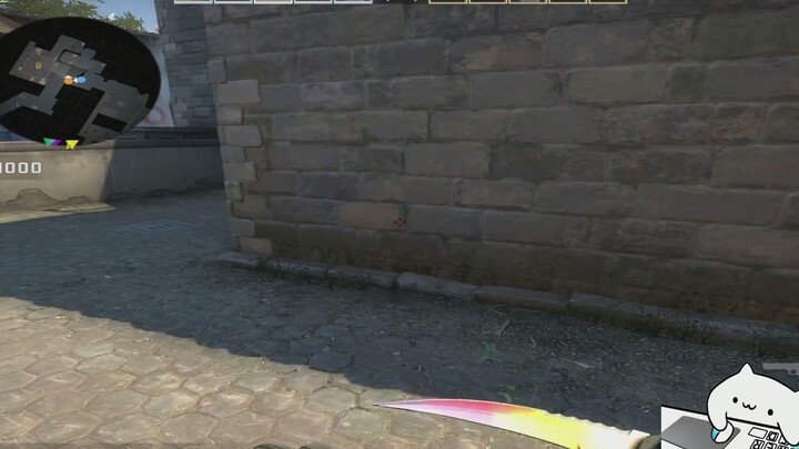【CSGO】توقف عن الضحك والعب بجدية، حسنًا؟
