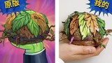 The strongest replica! ! What a wonderful thing it is to eat this burger