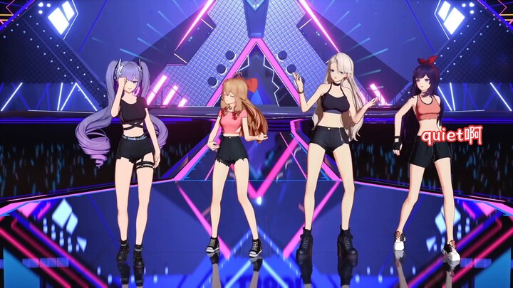 It is only today that I realize that this group may not even have 1 [Sad news]