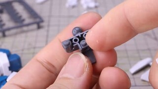 [Keo thực hành] Tái bản không được ưa chuộng số 99: Bandai HG x Gundam