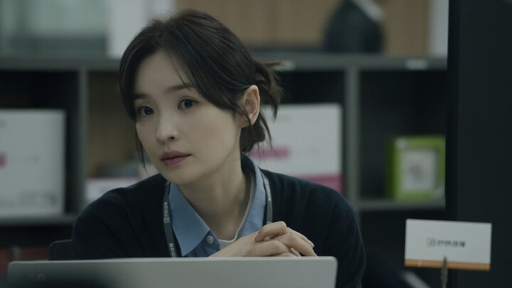 Gaya Berpakaian Drama Korea | Hitam Putih Abu-abu – Panduan Ala Buku Teks Hadir, Jeon Mi-do untuk Se