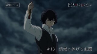 PV Eps #13 Kage no jitsuryokusha