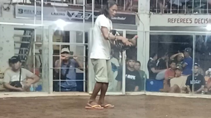 4hits 3rd fight L "brassback"