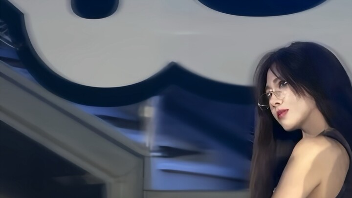 Sau khi tan sở, tôi đến văn phòng của mình để quay trực tiếp buổi trình diễn trên đường của [smart-l