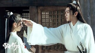 MV Sword Snow Stride 2021 Chinese Drama Historical ( 雪中悍刀行 ) - 张若昀 - 李庚希