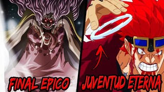 EL FINAL DE UNA ERA ¡La DERROTA INMINENTE de la YONKOU BIG MOM! | Capitan Kid y la JUVENTUD ETERNA