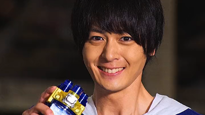 Kamen Rider Soki có cảnh biến hình lớn nhất ngoại trừ Chonghuang