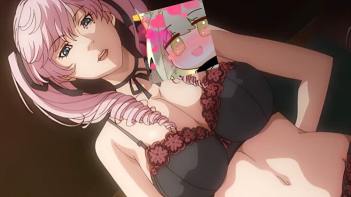 lagi ganti pakaian tiba-tiba om masuk😱😭🥵