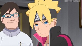 Naruto: Naruto thay thế cánh tay ban đầu của mình và ra lệnh cho nhà khoa học thứ hai của Konoha tiế