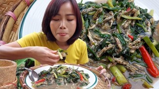 หมกฮวก ครั้งเเรกของปีนี้ แซ่บคักเด้อพี่น้อง สมกับบ่ได้กินโดน4/มีนาคม/64