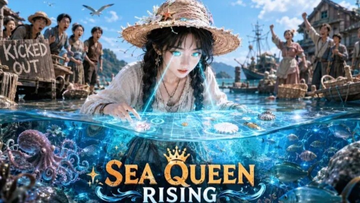 SEA QUEEN RISING