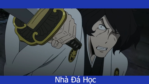 Nhạc Anime sôi động cho mỗi ngày #22 - Chikemuri no Ishikawa Goemon - #AMVanime #schooltime