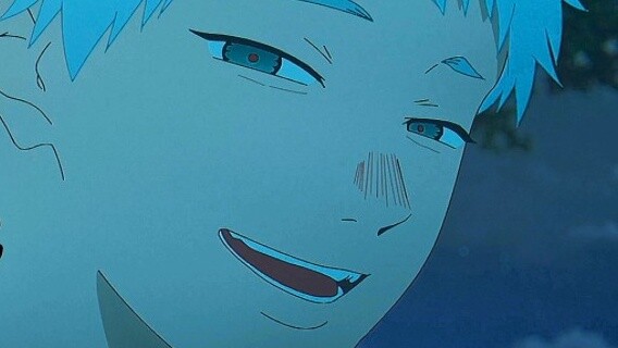 "วรรณกรรมทดแทน นอกจากความรักของผู้คน แสงสว่างที่ทิ้งไว้เบื้องหลังสิ่งศักดิ์สิทธิ์ไม่กี่องค์ เขาก็เป็