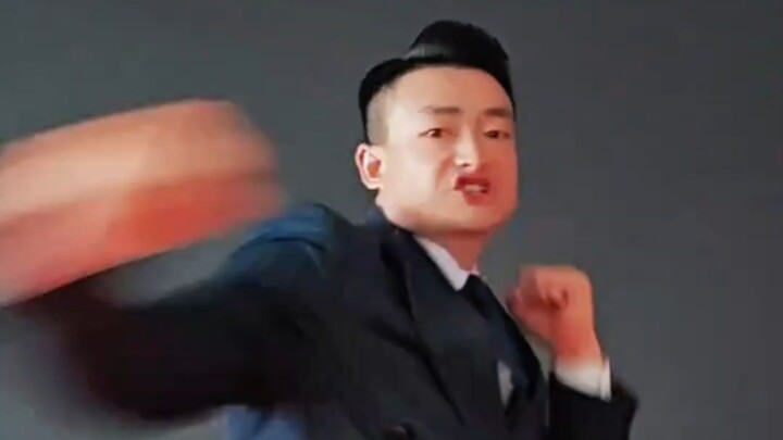 Quick Run: Squatting for Soul