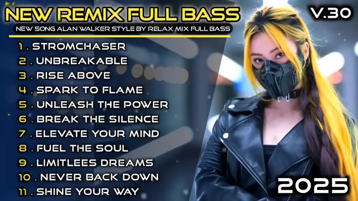 EDM Remix Playlist 2025