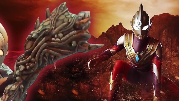 "Ultraman Sphiatliga" is born!
