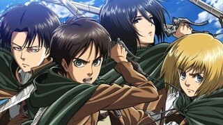 Attack on Titan THE FINAL SEASON ❗🔥