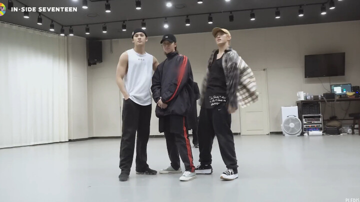 【Full】HeyBuddy - Cut from the two practice room versions of 97line
