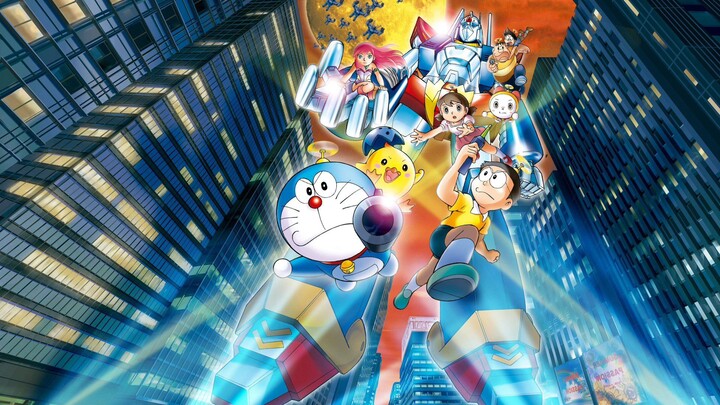 Doraemon movie: Nobita và binh đoàn người sắt