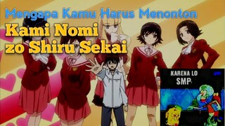 Mengapa kamu harus menonton anime ini? Simak penjelasannya