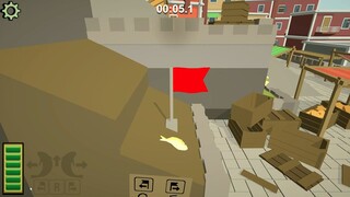 Simple Fish Adventure-The Great Escape