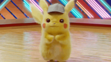 Tantangan menari Pikachu lengkap