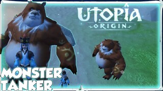 Brown WarBear Pet | How to Tame | Utopia:Origin