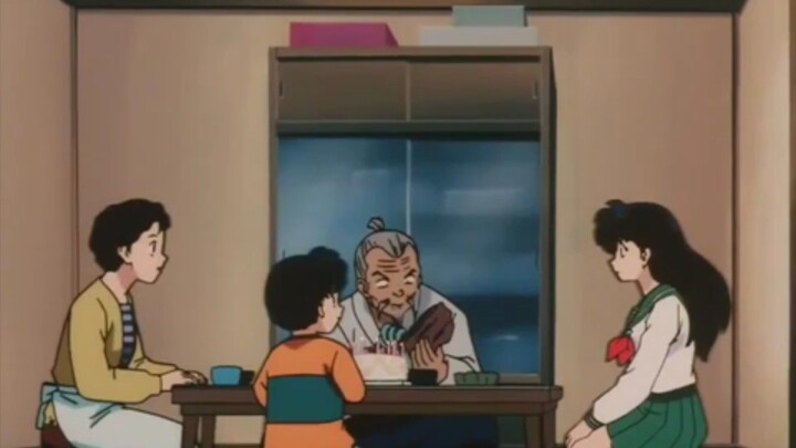 Inuyasha Episode 97 English Dubbed