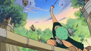 emosi zoro