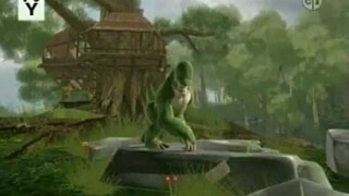 Animalia Episode 17 Iggys Quest bahasa Inggris