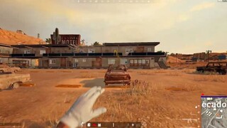 Những tình huống bá đạo nhất trong Pubg #42