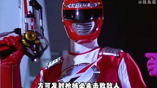 【特摄剧情】轰轰战队：诸葛亮沦为铁匠？暗影组势力初次登场