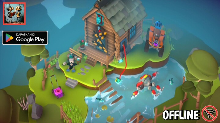 Tiny Robots ~ Gameplay part 6🔥