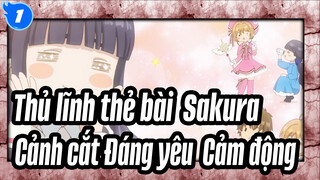 [Thủ lĩnh thẻ bài  Sakura] Cảnh cắt Đáng yêu & Cảm động 16_1