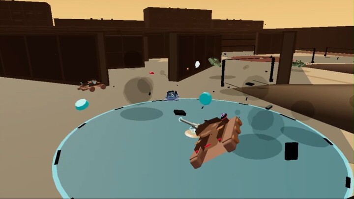 project battlefield of tanks dev log: a random match 2