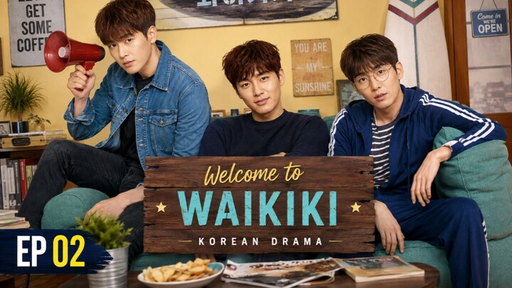 Welcome to Waikiki EP 02 | S01| Korean Drama | Hindi