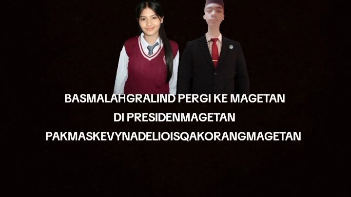 BASMALAHGRALIND PERGI KE MAGETAN DI PRESIDEN-MAGETAN PAKMAS KEVYNADELIOISQAKORANGMAGETAN