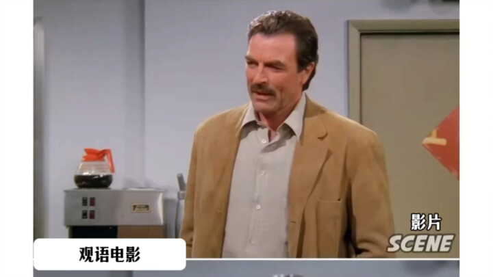 老友记的台前幕后～